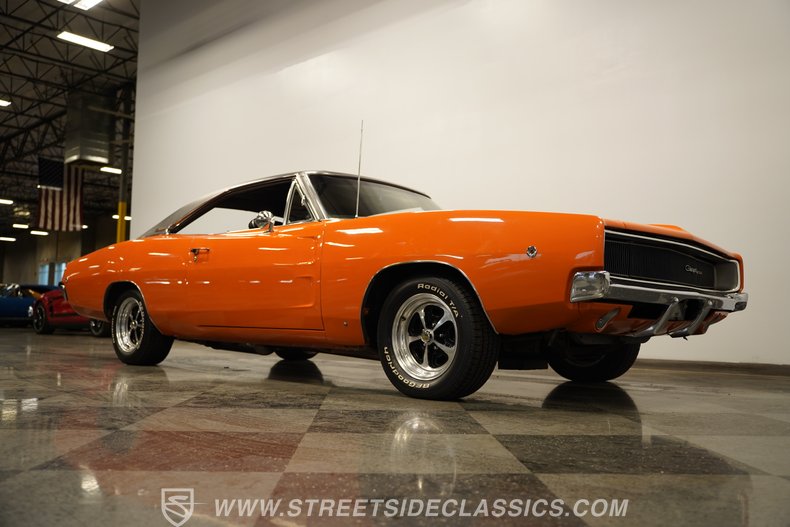1968 Dodge Charger 38
