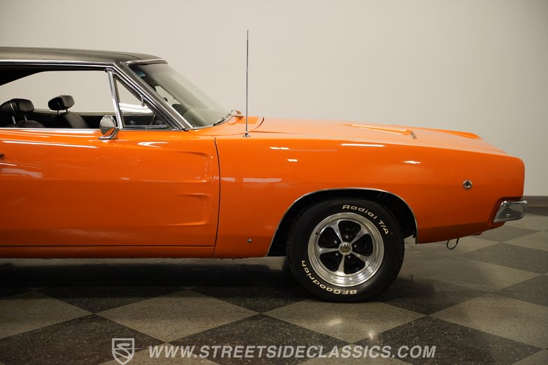 1968 Dodge Charger 37