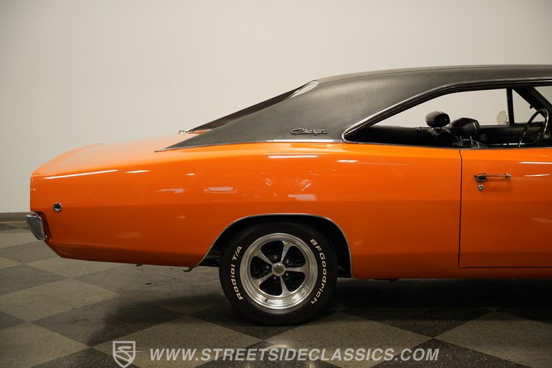1968 Dodge Charger 36
