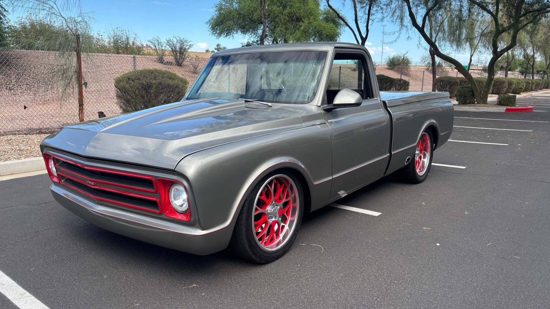 1968 Chevrolet C10 Restomod