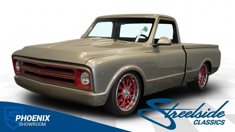 C10 Restomod