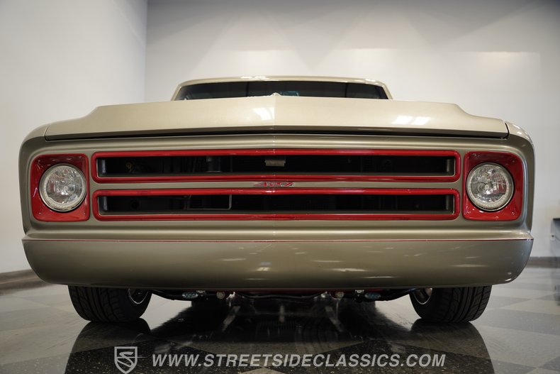 1968 Chevrolet C10 18
