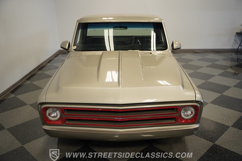 1968 Chevrolet C10 37