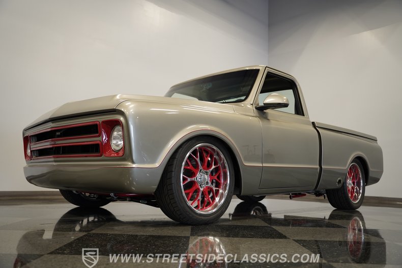 1968 Chevrolet C10 21