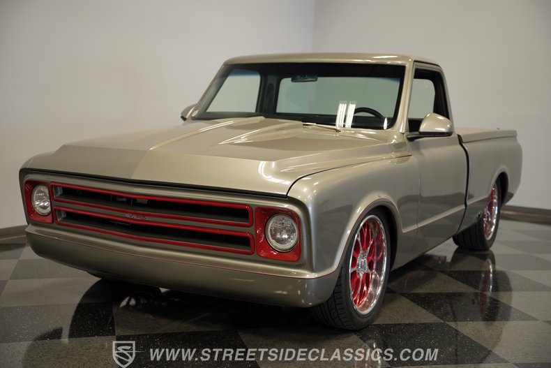 1968 Chevrolet C10 19