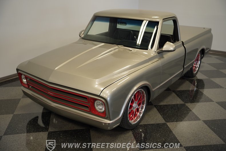 1968 Chevrolet C10 20