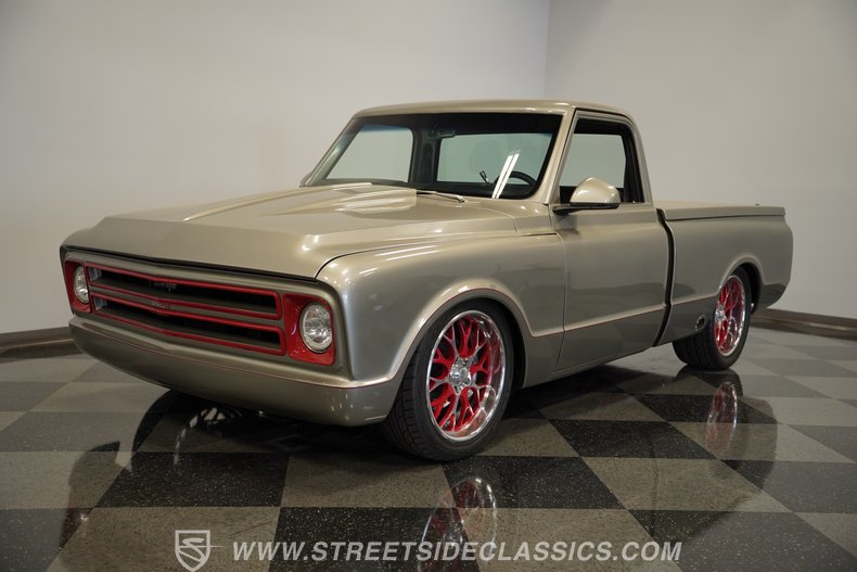 1968 Chevrolet C10 6