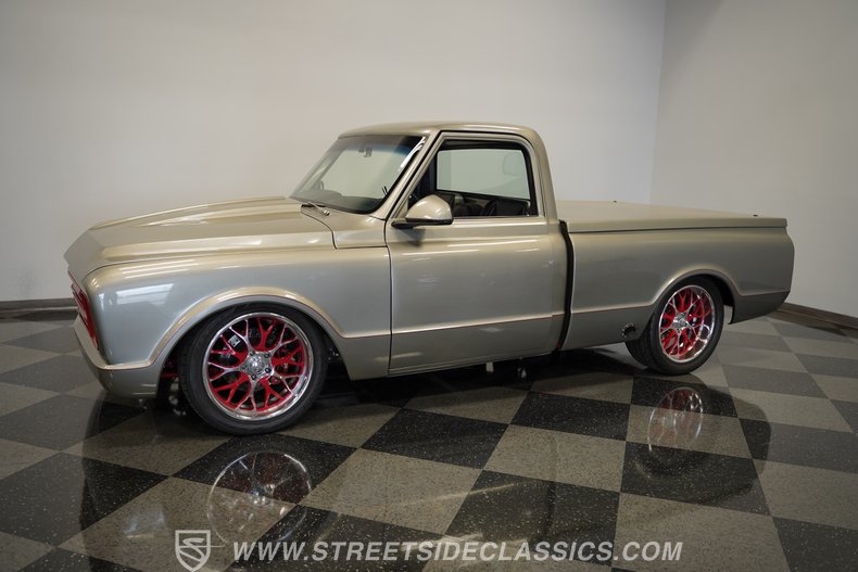 1968 Chevrolet C10 7