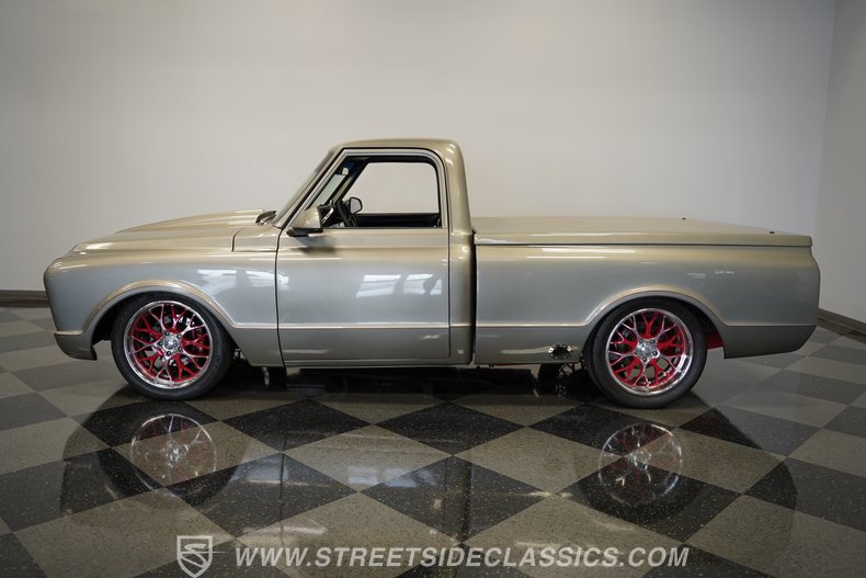 1968 Chevrolet C10 2