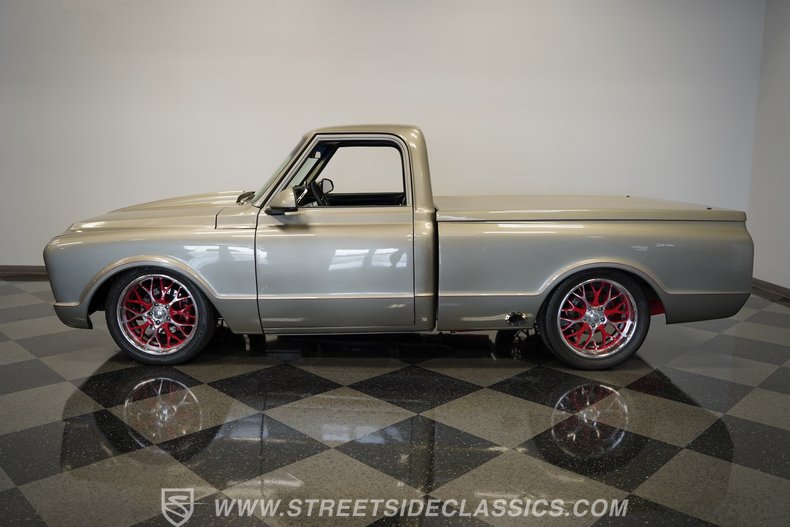 1968 Chevrolet C10 8