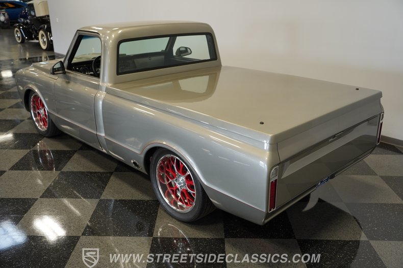 1968 Chevrolet C10 27