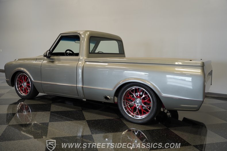 1968 Chevrolet C10 10