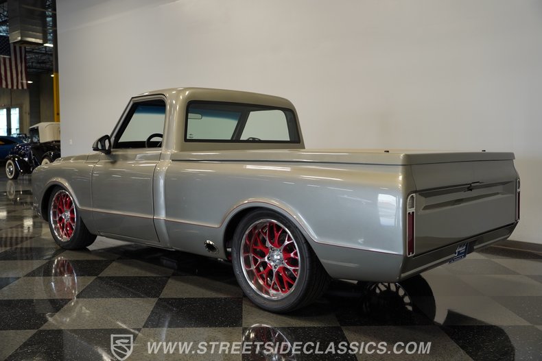 1968 Chevrolet C10 9