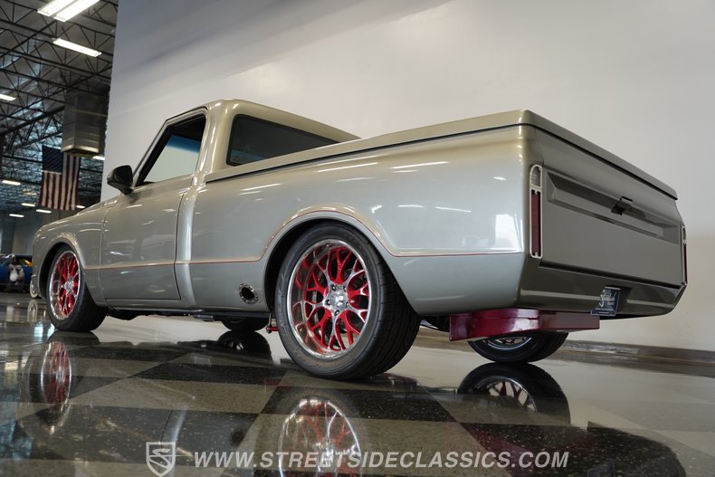 1968 Chevrolet C10 26