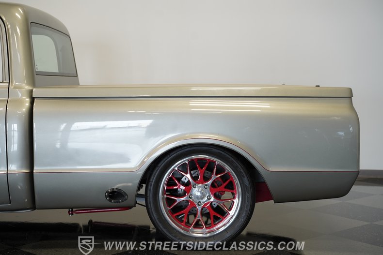 1968 Chevrolet C10 25