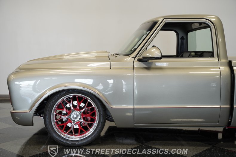 1968 Chevrolet C10 24