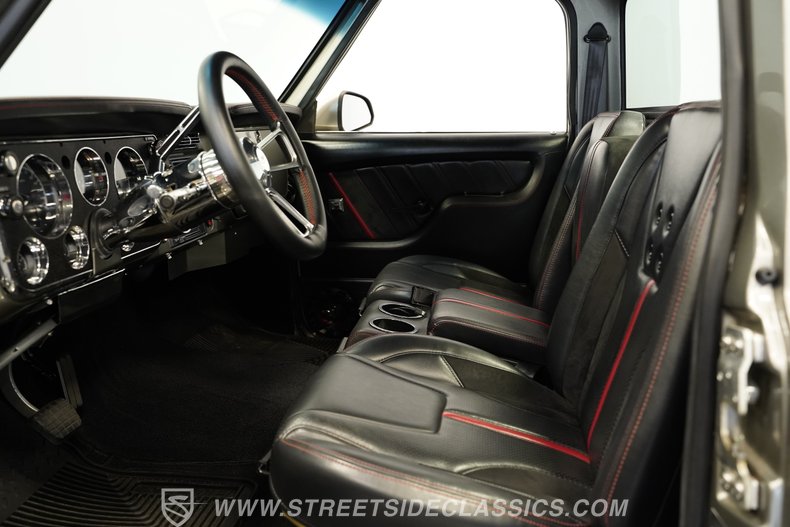 1968 Chevrolet C10 3
