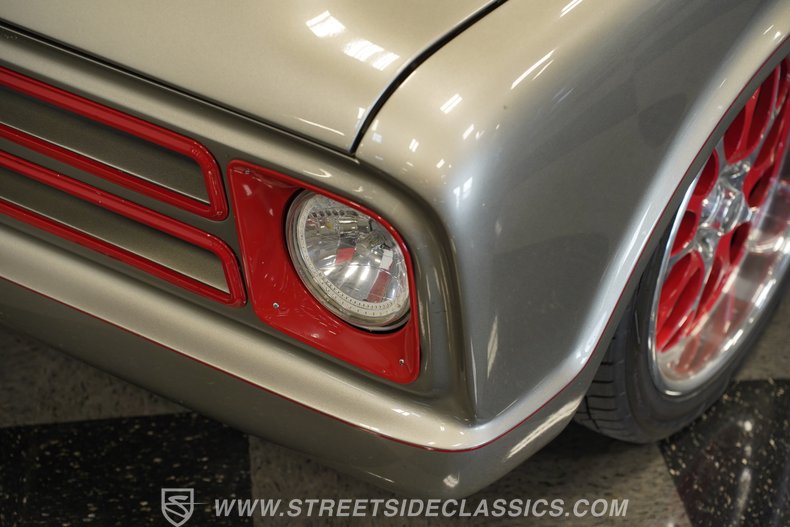 1968 Chevrolet C10 87