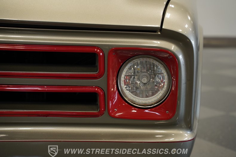 1968 Chevrolet C10 88