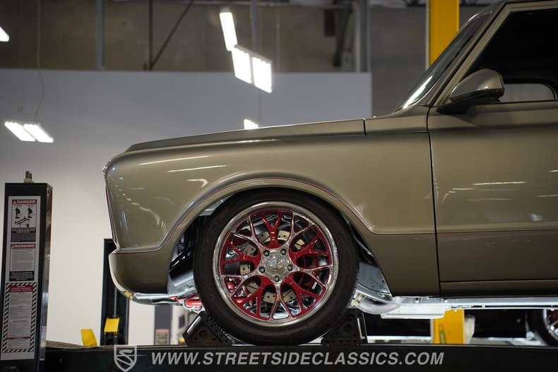1968 Chevrolet C10 80