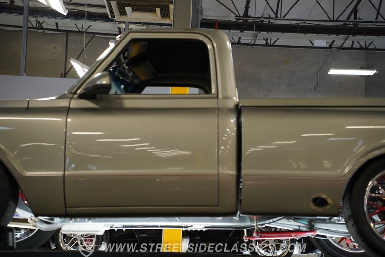 1968 Chevrolet C10 81