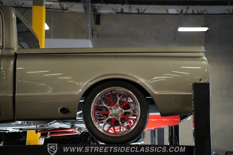 1968 Chevrolet C10 82