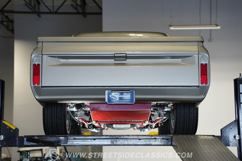 1968 Chevrolet C10 83