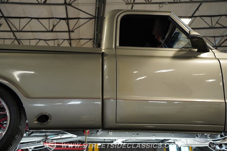 1968 Chevrolet C10 85