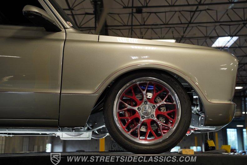 1968 Chevrolet C10 86
