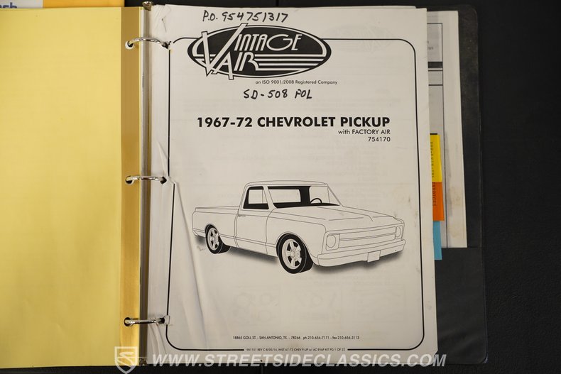 1968 Chevrolet C10 96