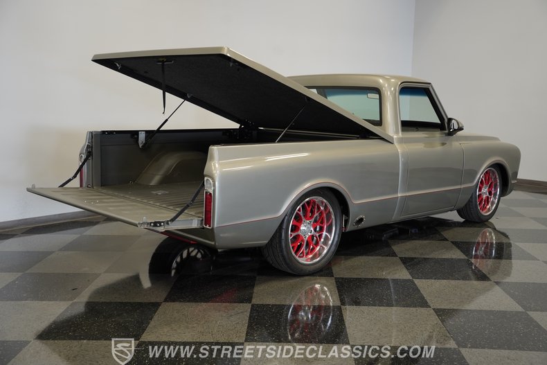 1968 Chevrolet C10 66