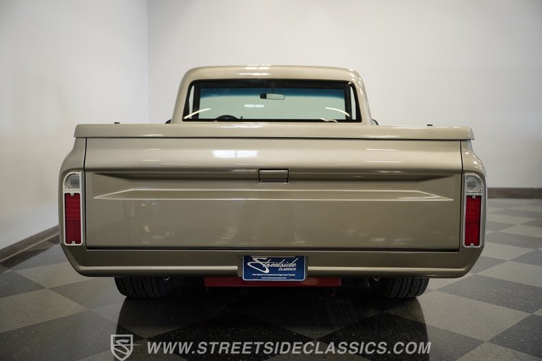 1968 Chevrolet C10 11
