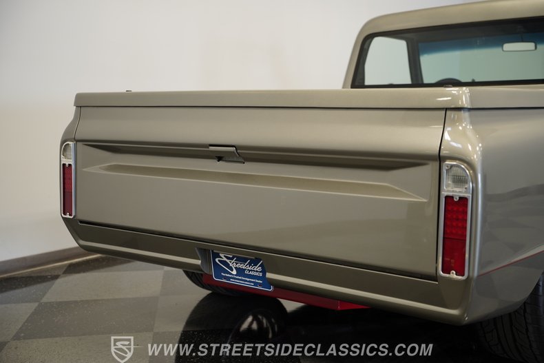 1968 Chevrolet C10 31