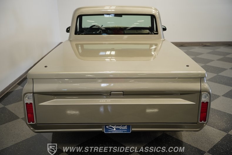 1968 Chevrolet C10 28