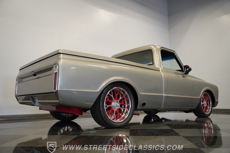 1968 Chevrolet C10 30
