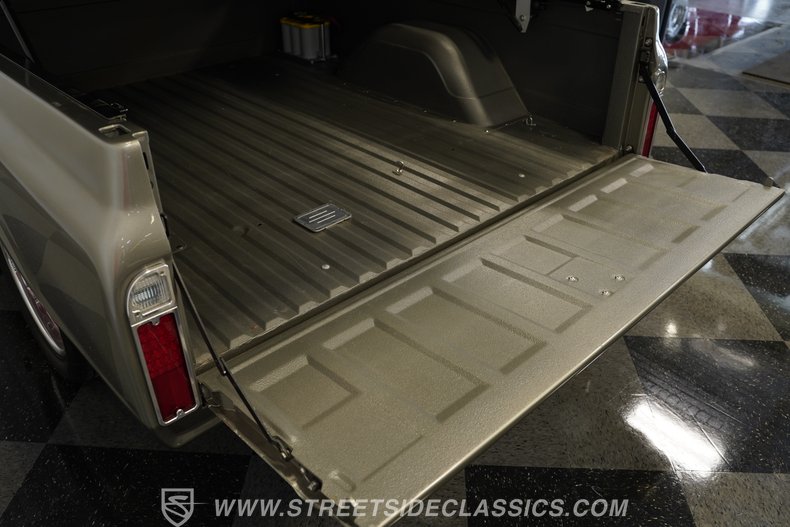 1968 Chevrolet C10 69