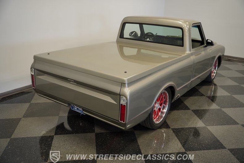 1968 Chevrolet C10 29