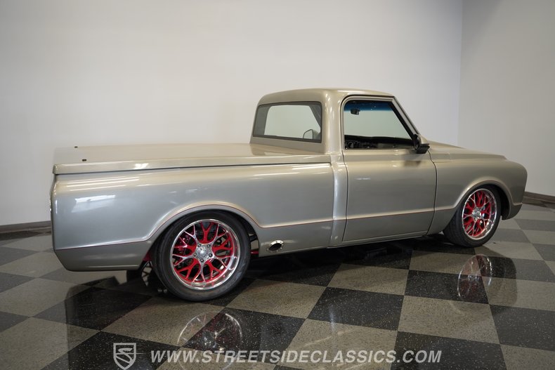1968 Chevrolet C10 14