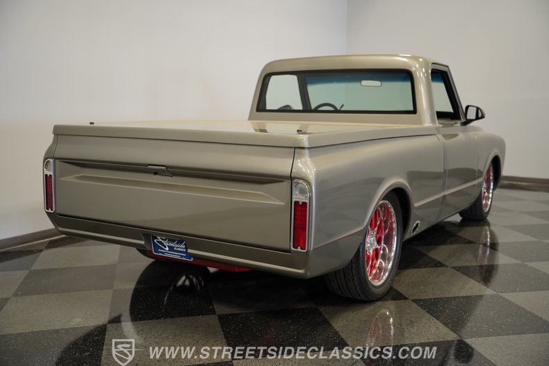 1968 Chevrolet C10 12