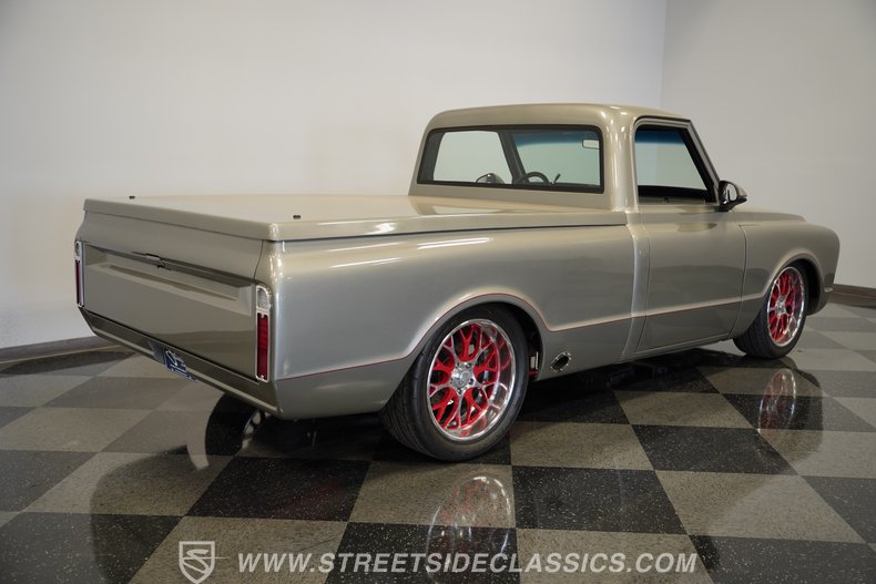 1968 Chevrolet C10 13