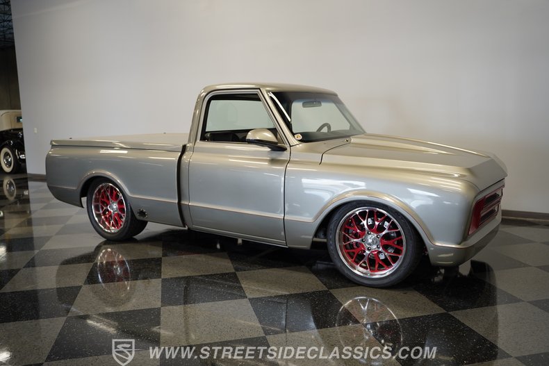 1968 Chevrolet C10 16