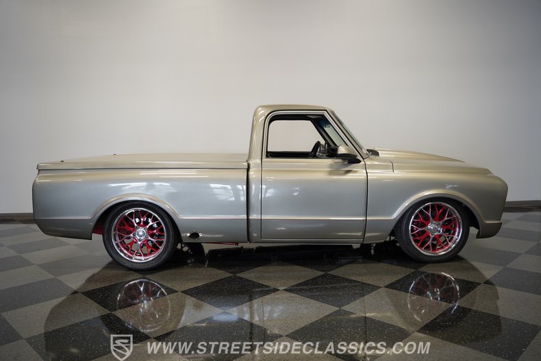1968 Chevrolet C10 15