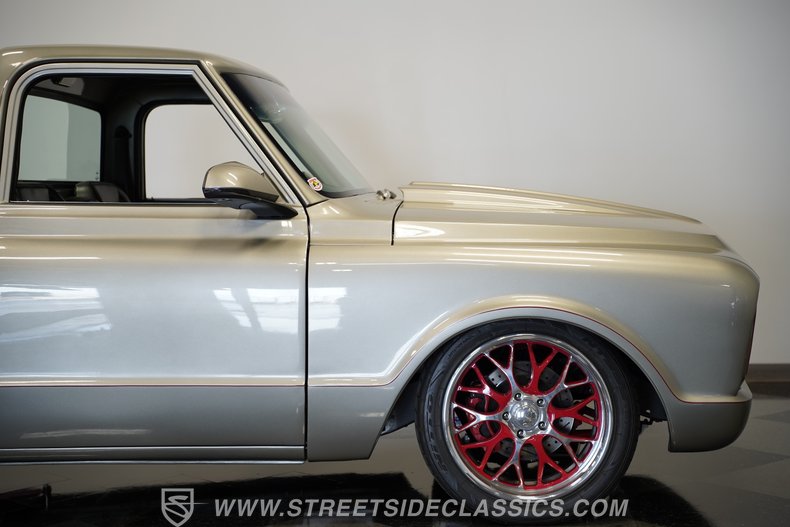 1968 Chevrolet C10 34