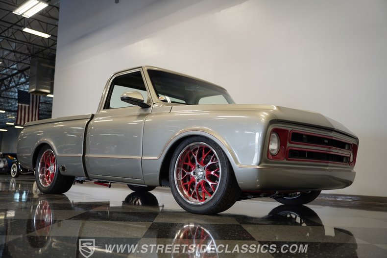 1968 Chevrolet C10 35