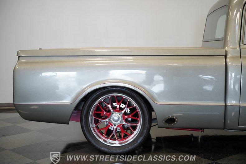 1968 Chevrolet C10 33