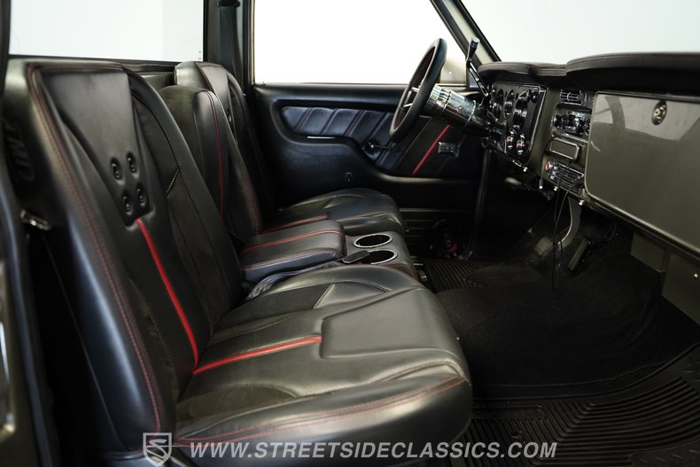 1968 Chevrolet C10 64
