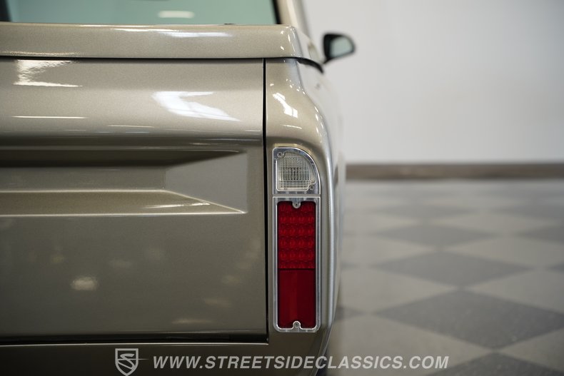 1968 Chevrolet C10 91