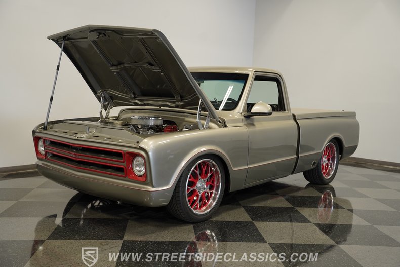 1968 Chevrolet C10 38