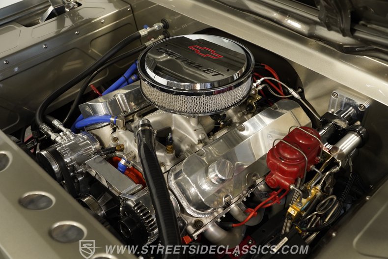 1968 Chevrolet C10 39
