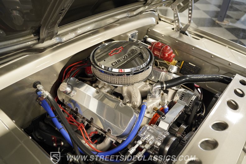 1968 Chevrolet C10 41